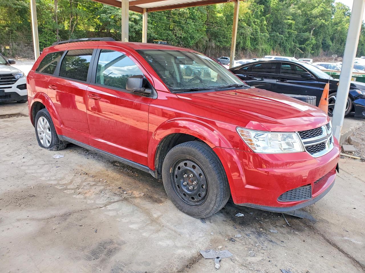2019 DODGE JOURNEY