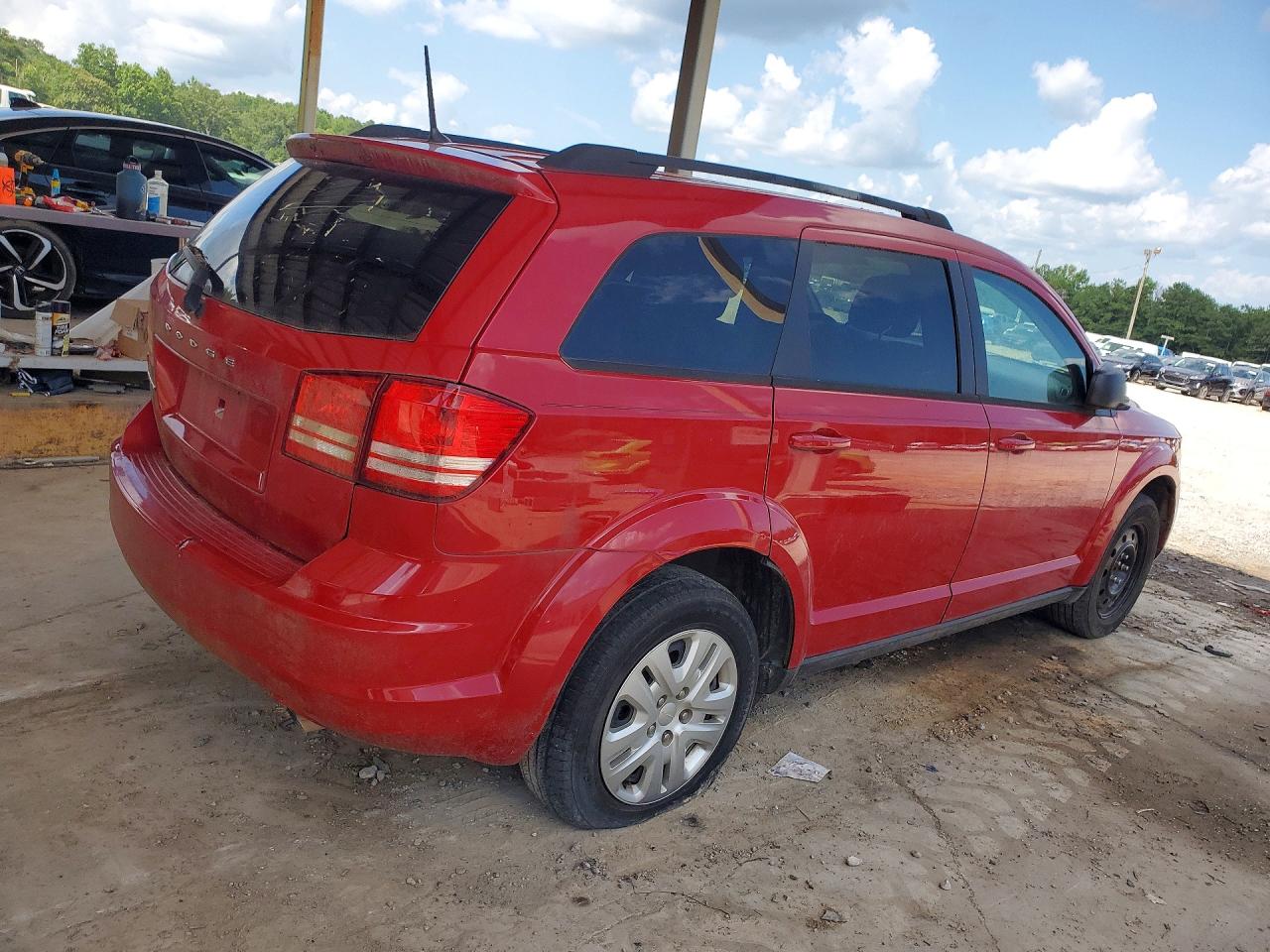 2019 DODGE JOURNEY