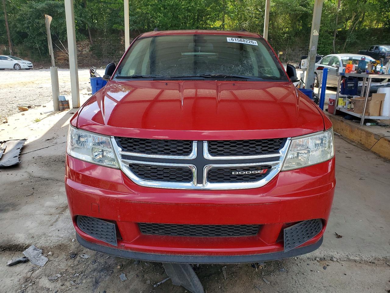 2019 DODGE JOURNEY