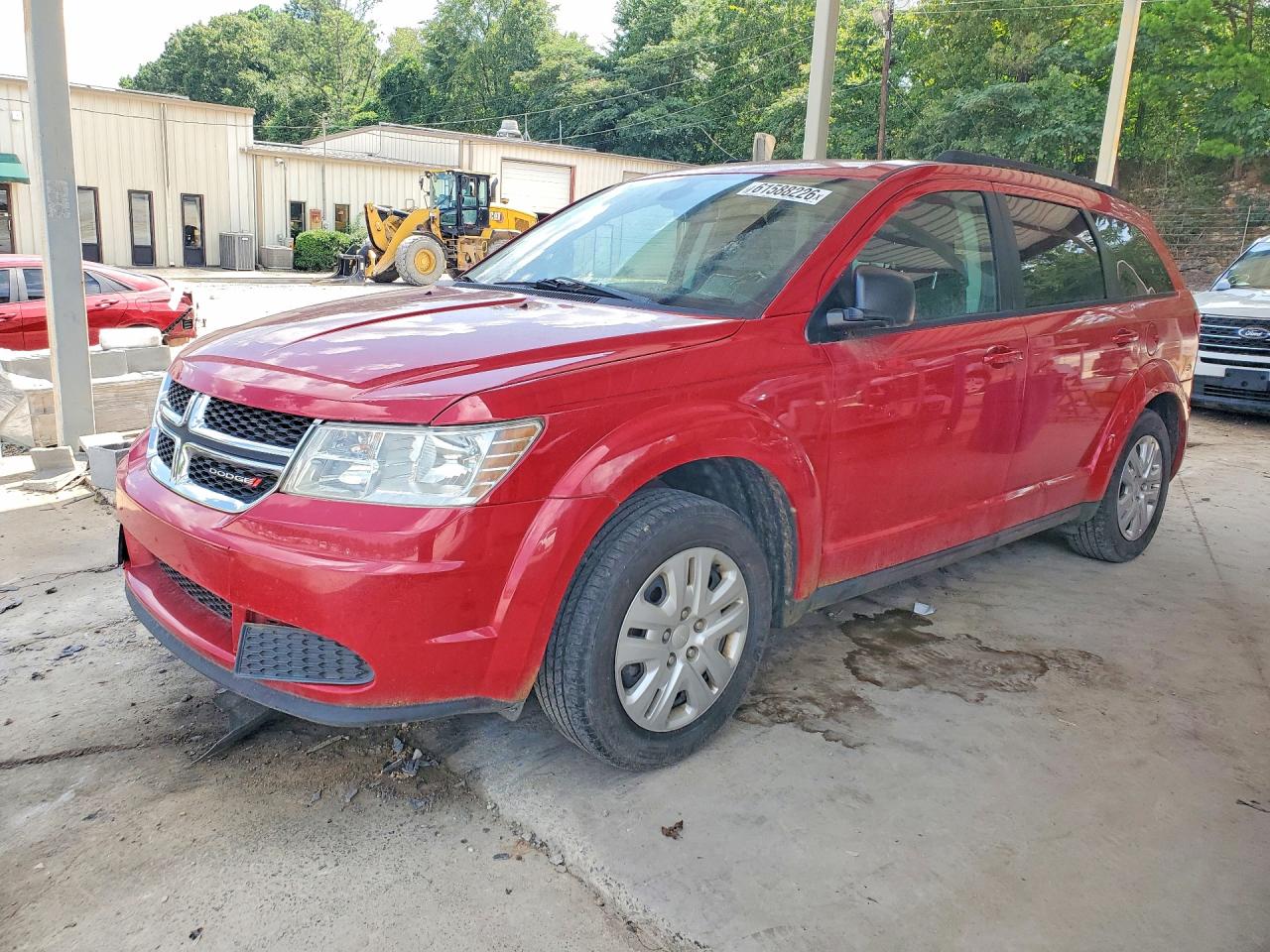 2019 DODGE JOURNEY