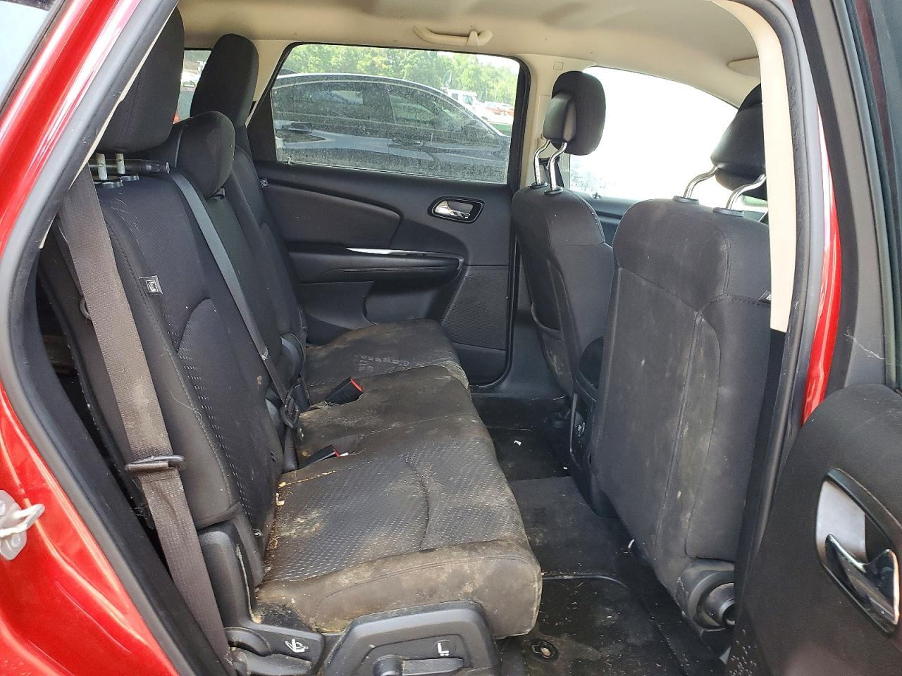 2019 DODGE JOURNEY