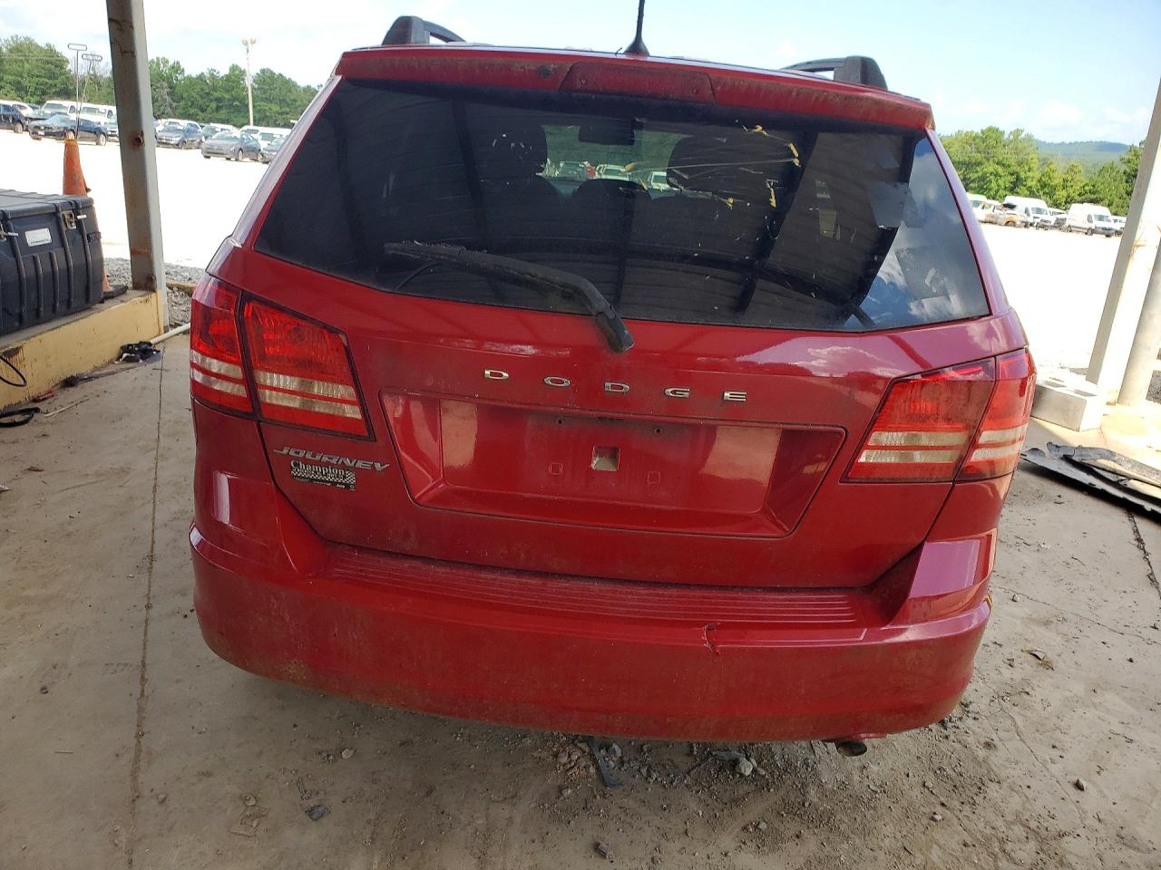 2019 DODGE JOURNEY