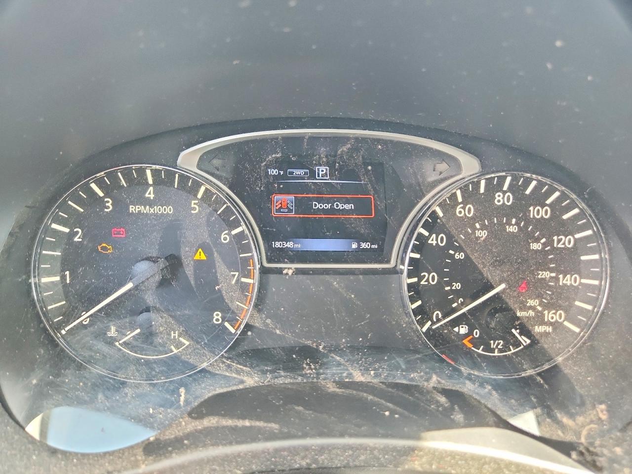 2017 NISSAN PATHFINDER