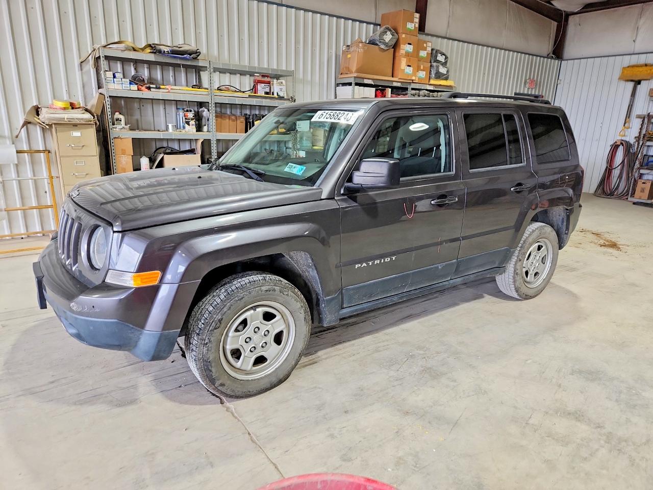 2015 JEEP PATRIOT