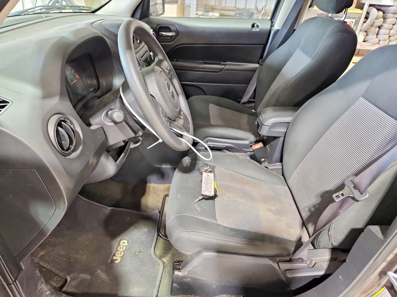 2015 JEEP PATRIOT