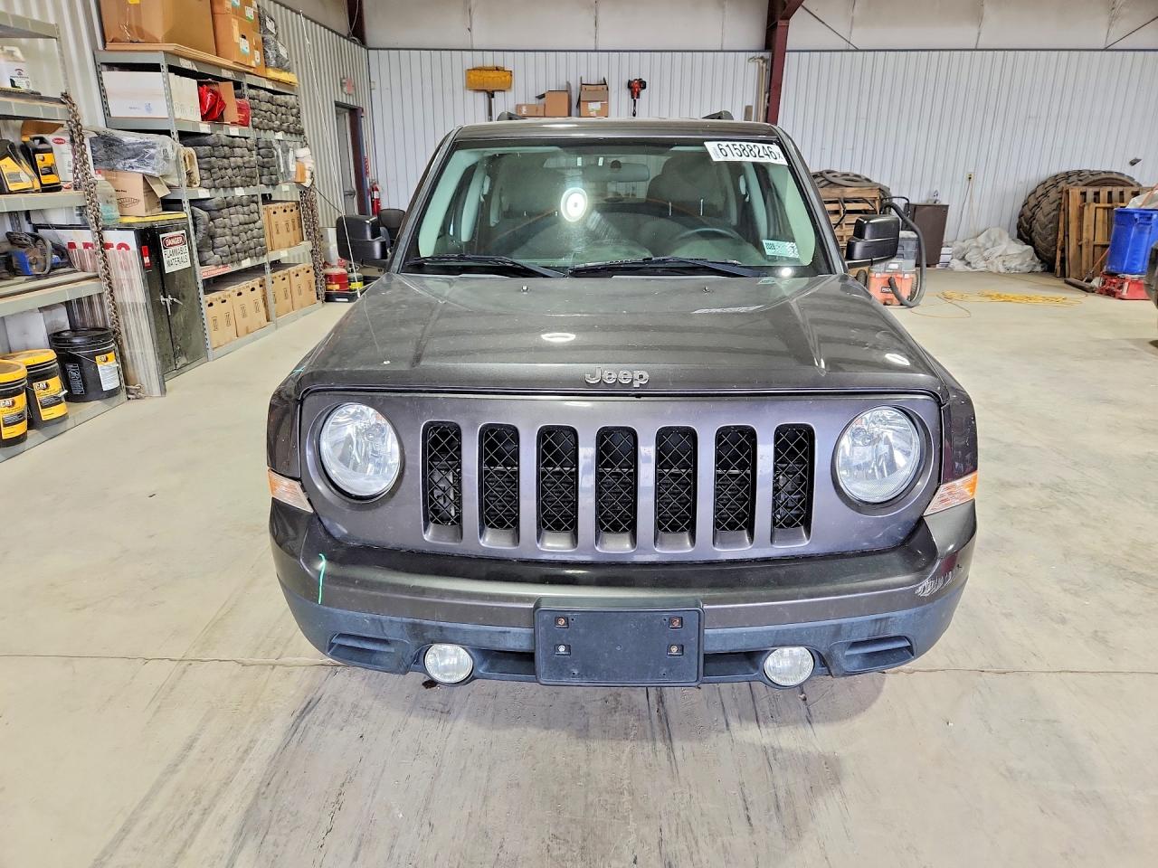 2015 JEEP PATRIOT