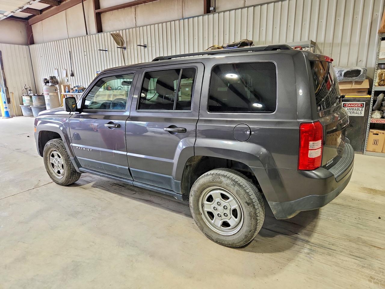 2015 JEEP PATRIOT