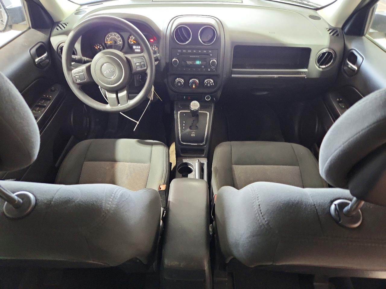 2015 JEEP PATRIOT