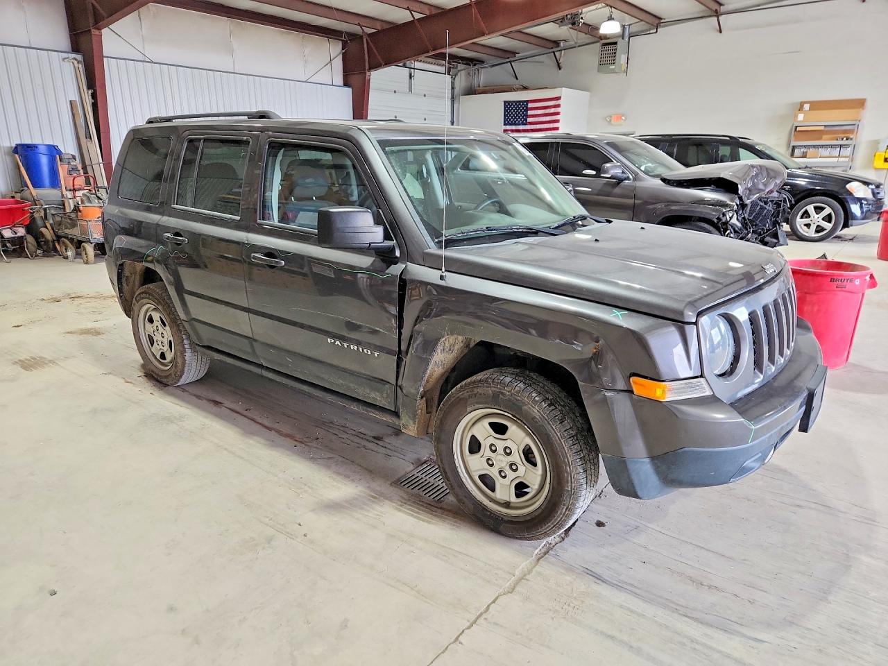 2015 JEEP PATRIOT