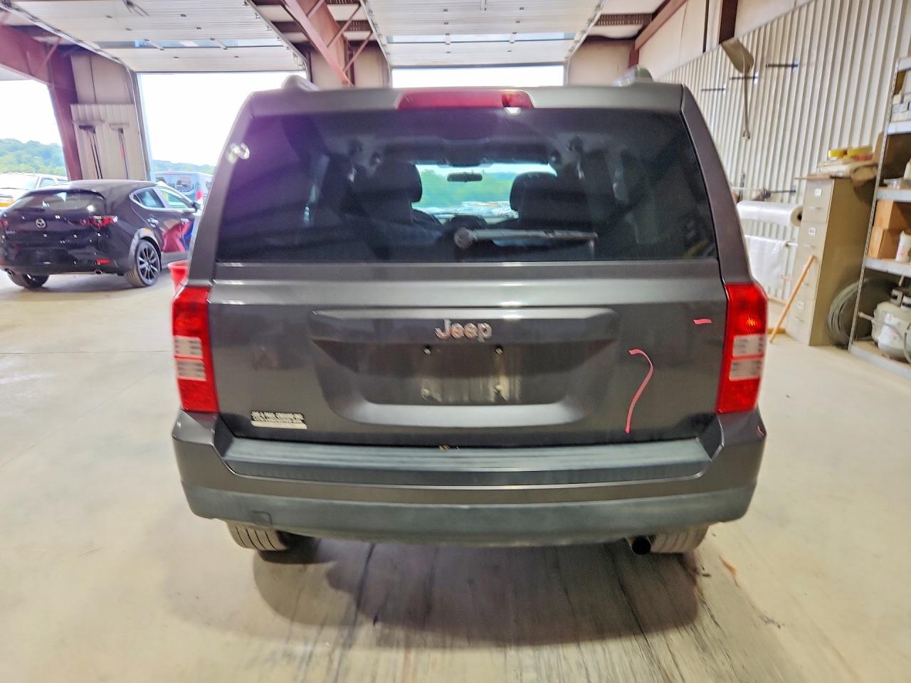 2015 JEEP PATRIOT