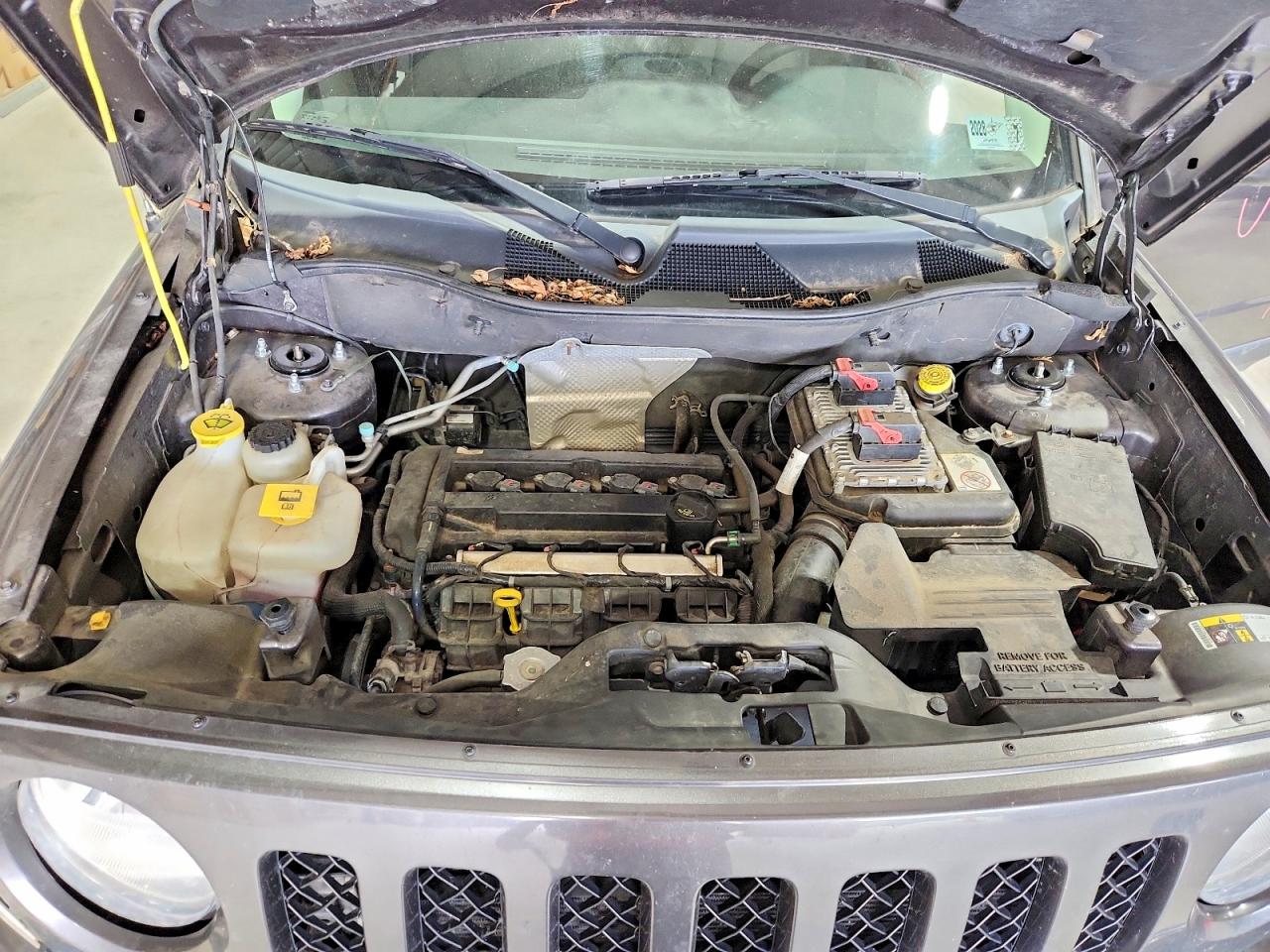 2015 JEEP PATRIOT