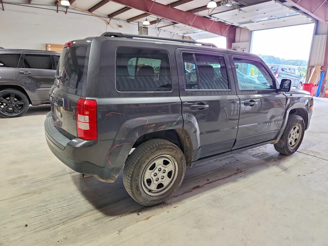 2015 JEEP PATRIOT