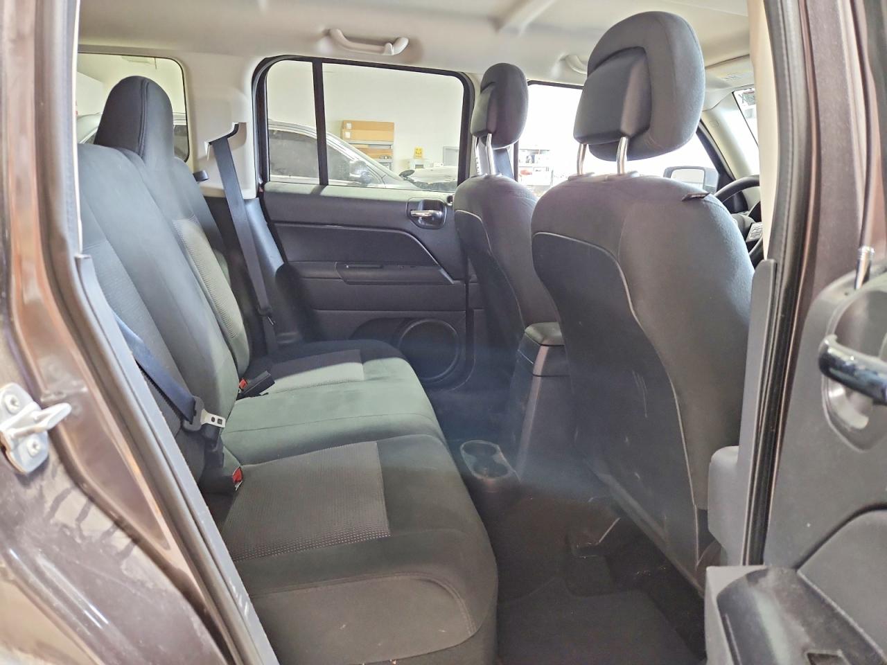 2015 JEEP PATRIOT