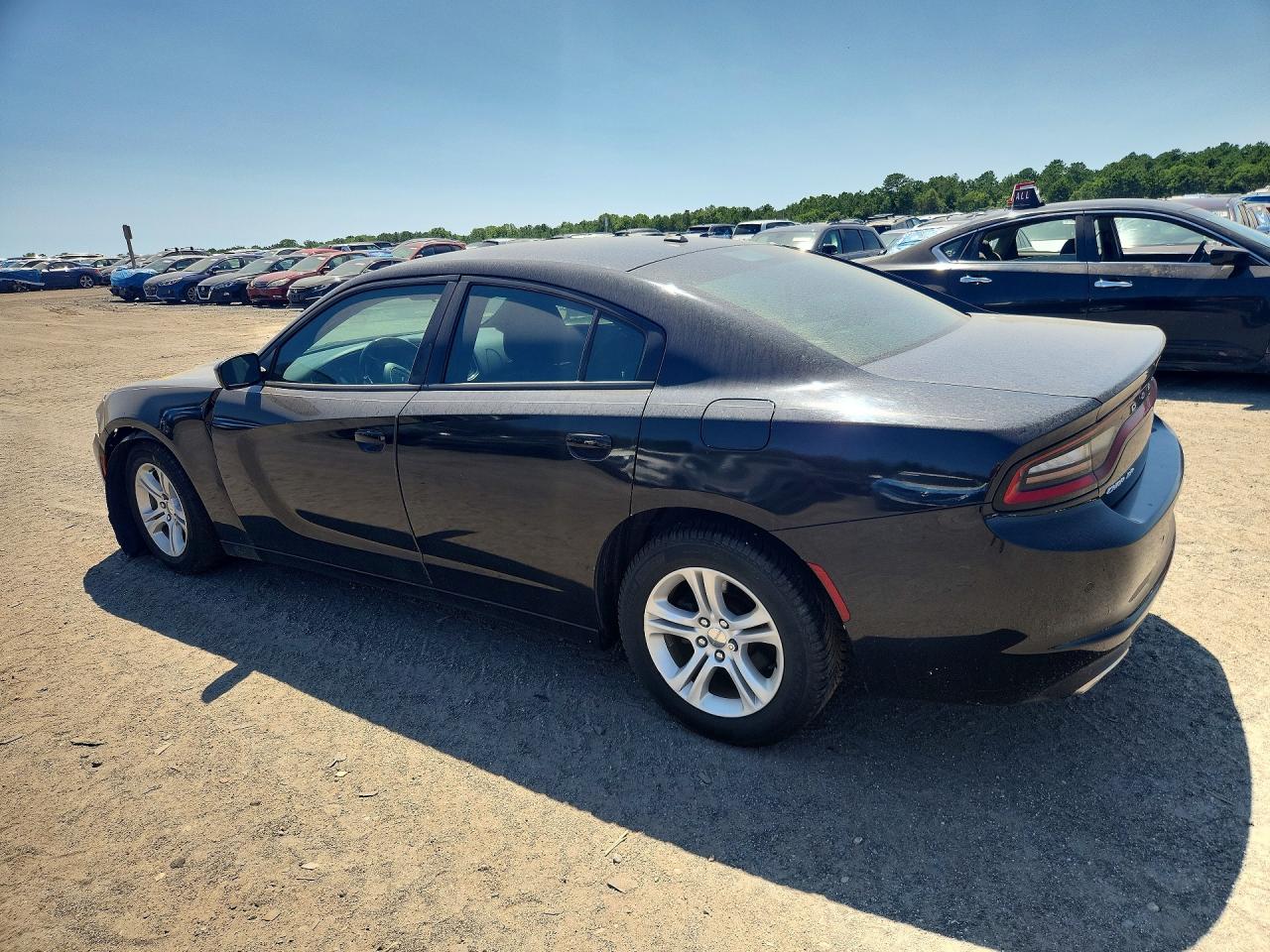 2018 DODGE CHARGER