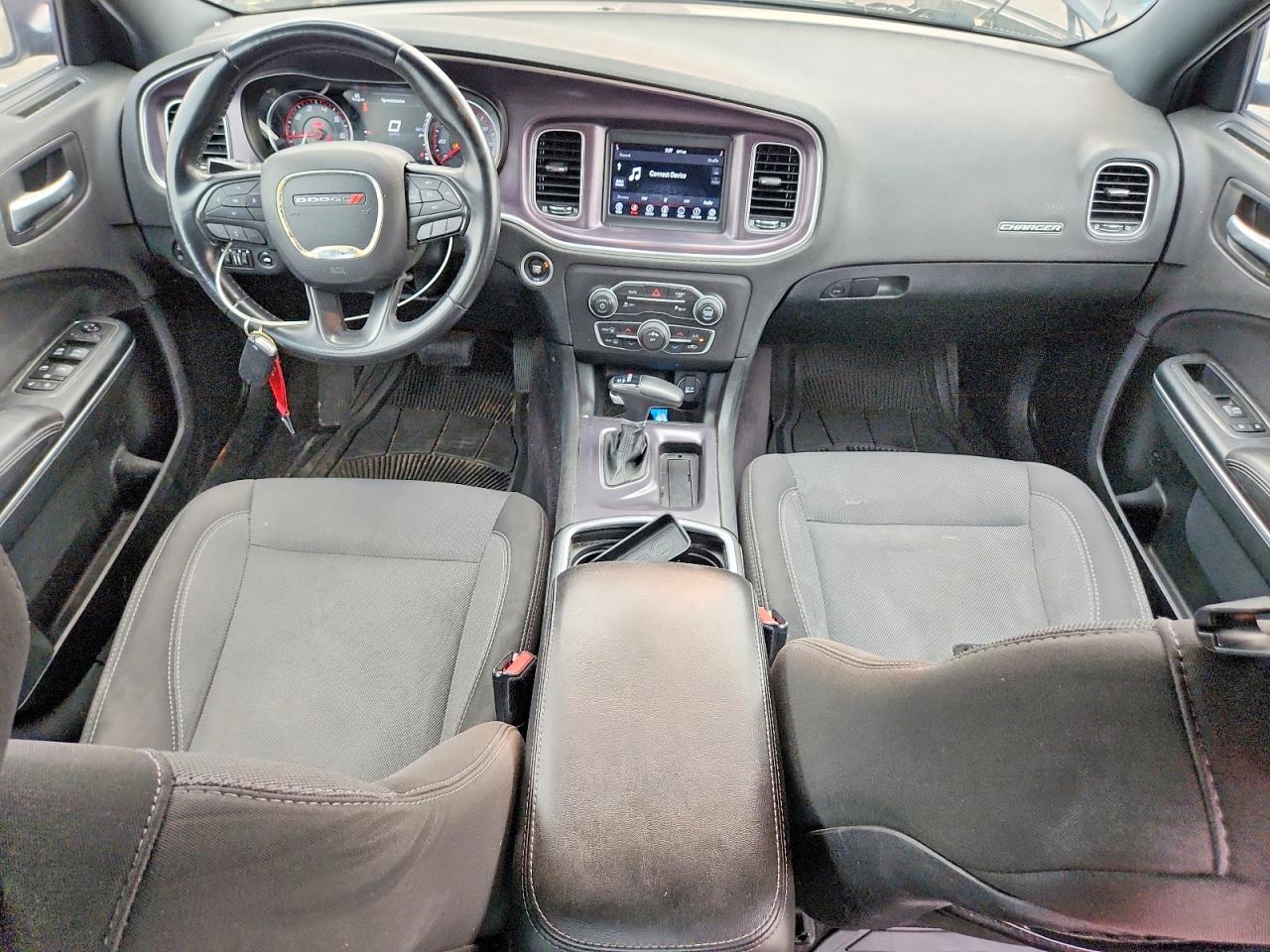 2018 DODGE CHARGER