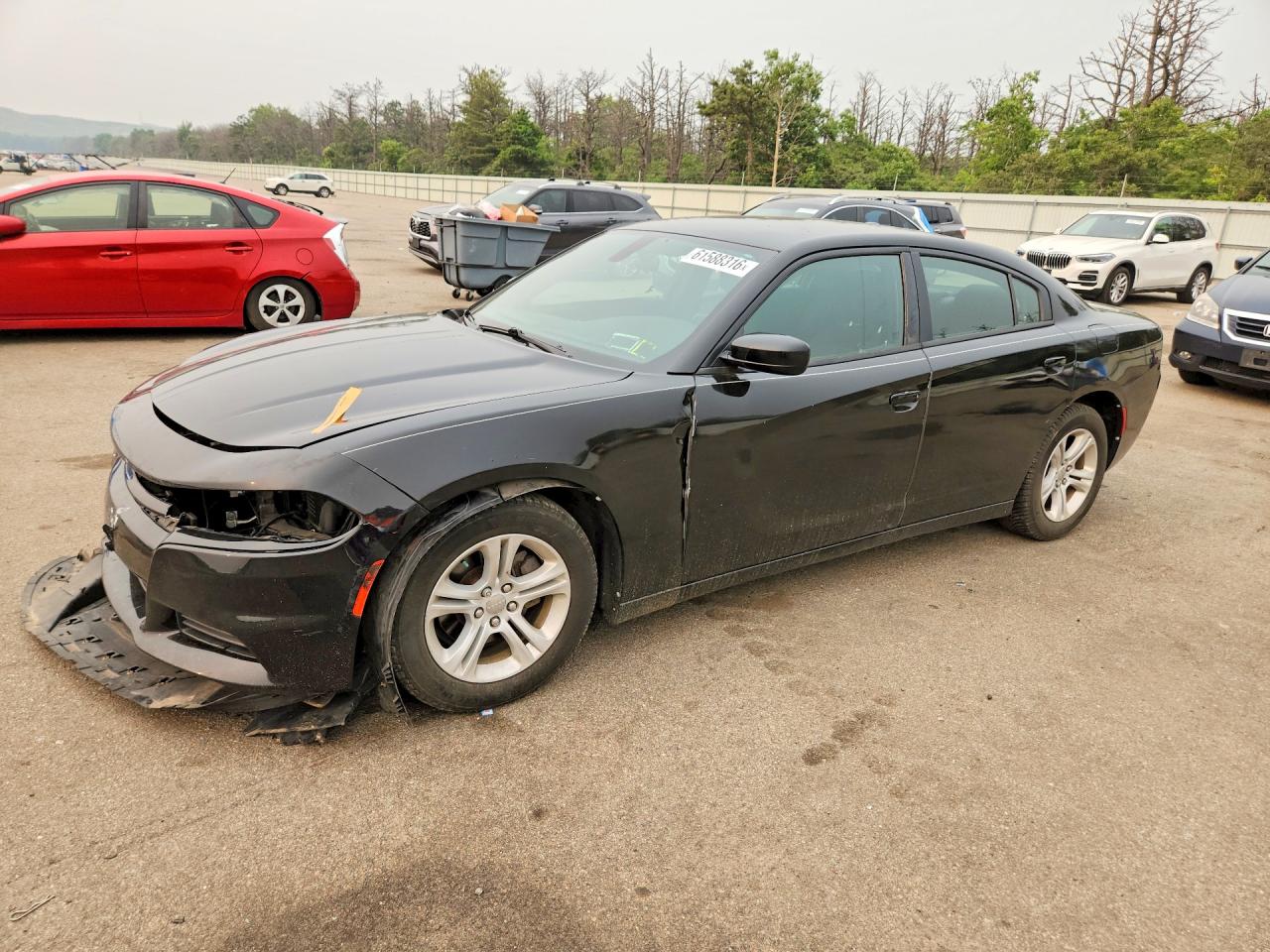 2018 DODGE CHARGER