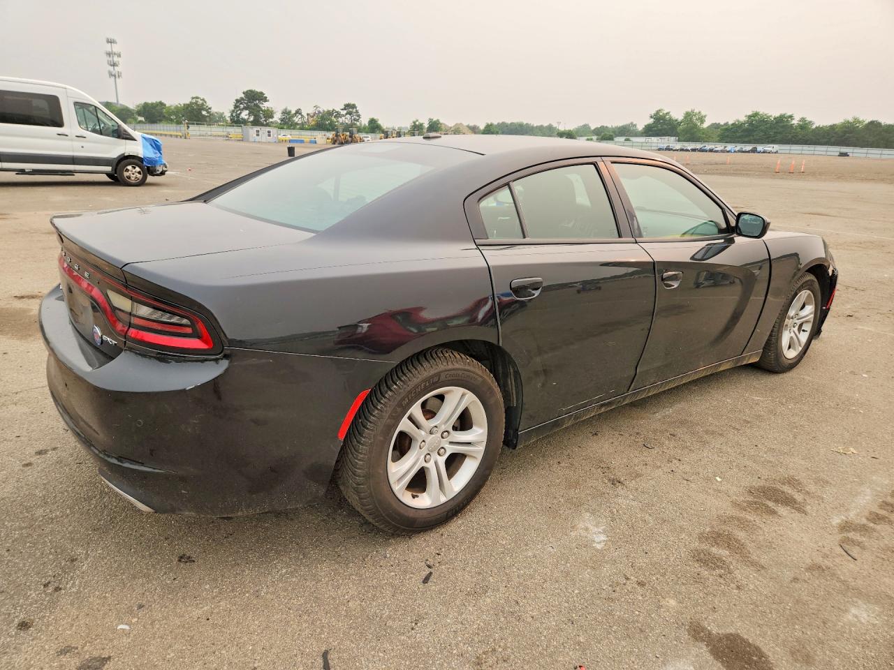 2018 DODGE CHARGER