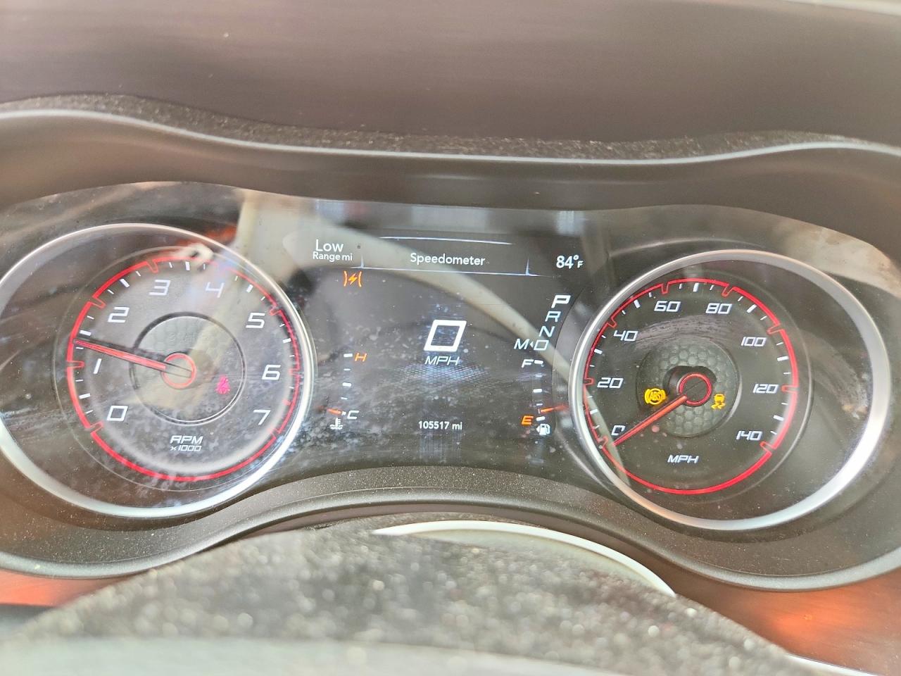 2018 DODGE CHARGER