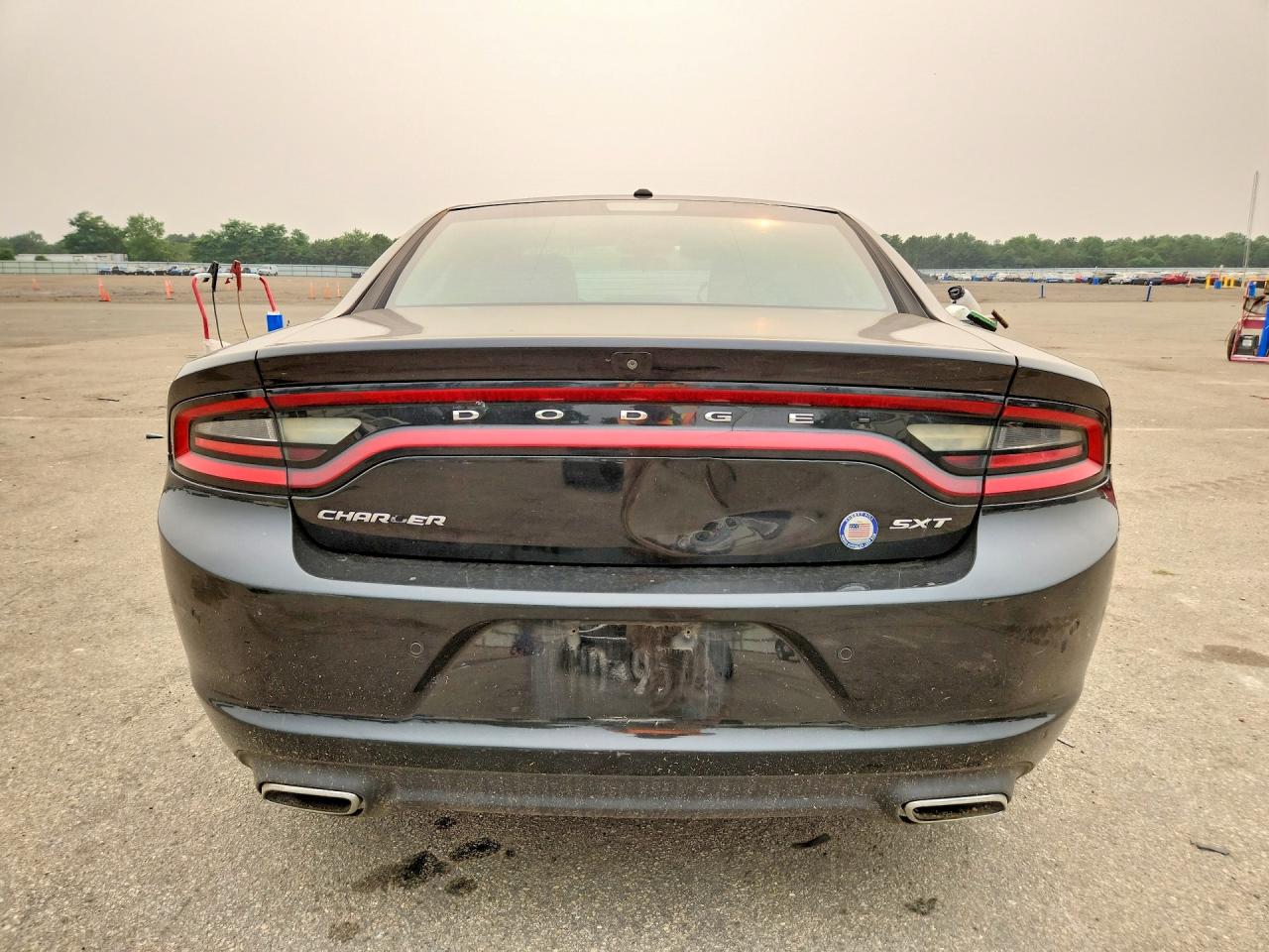 2018 DODGE CHARGER