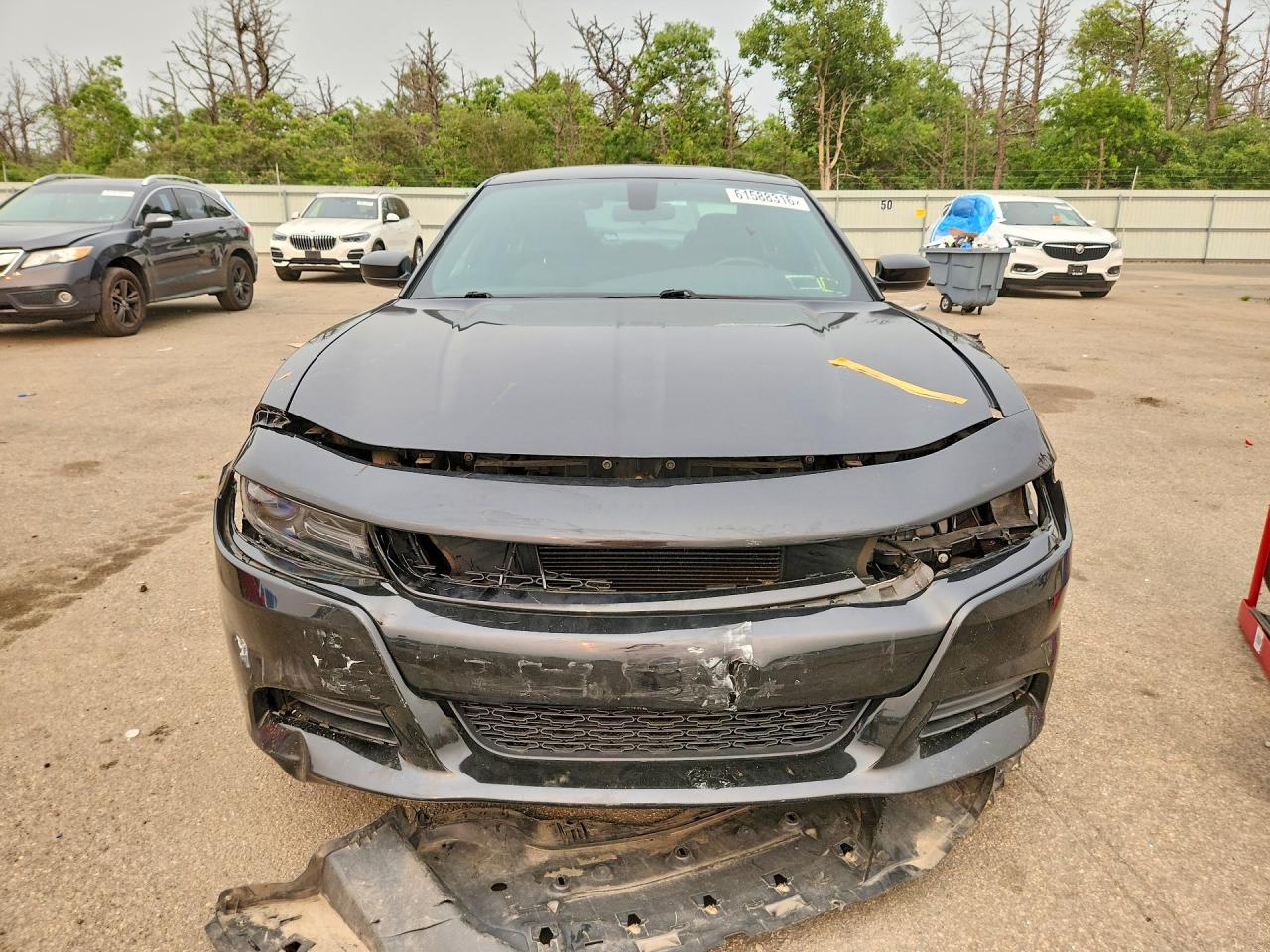2018 DODGE CHARGER