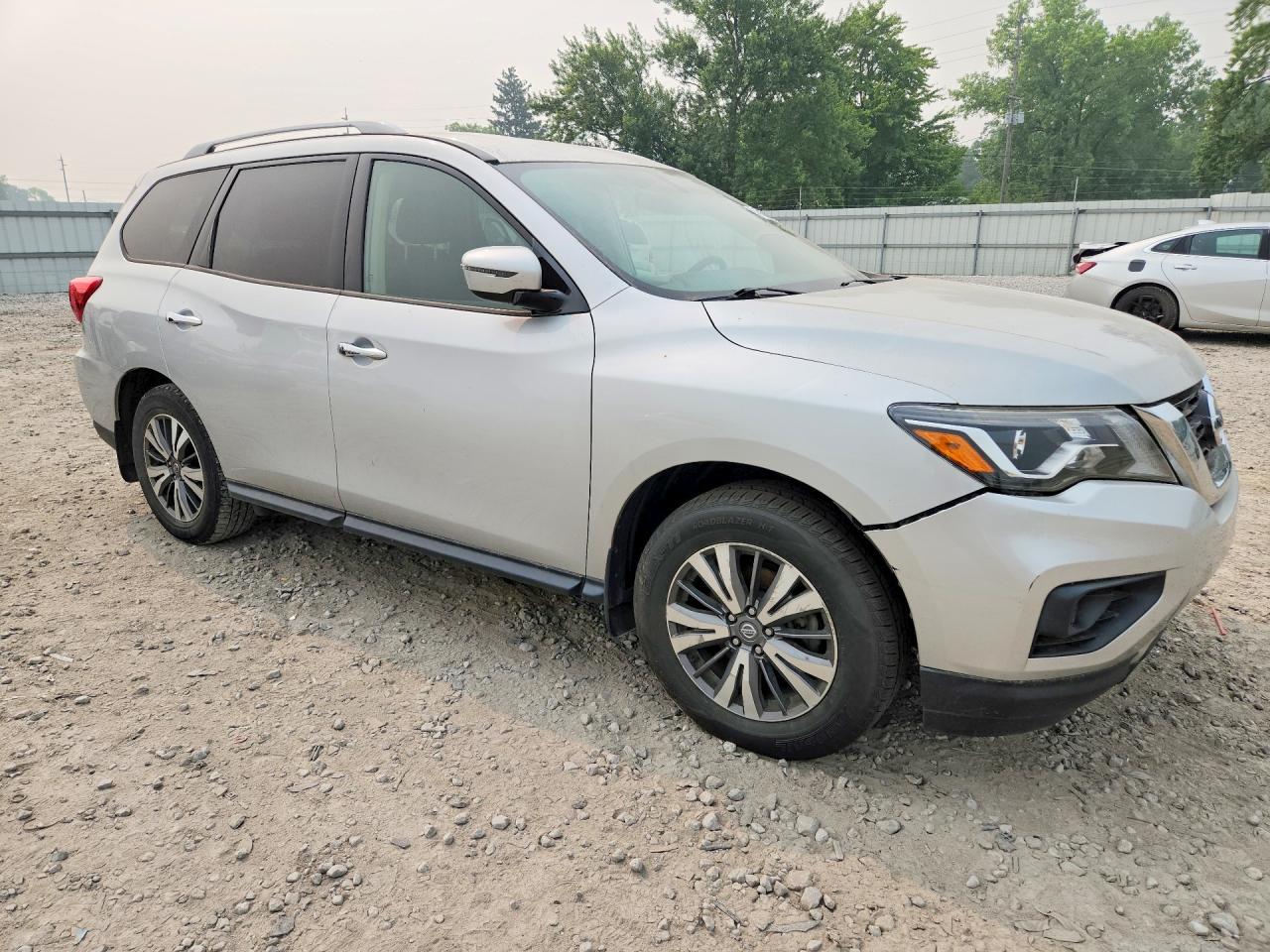 2020 NISSAN PATHFINDER