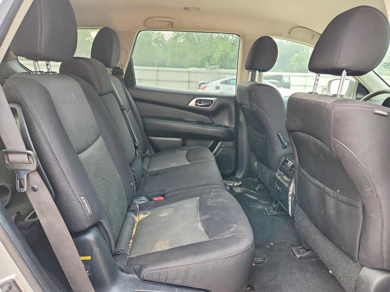 2020 NISSAN PATHFINDER