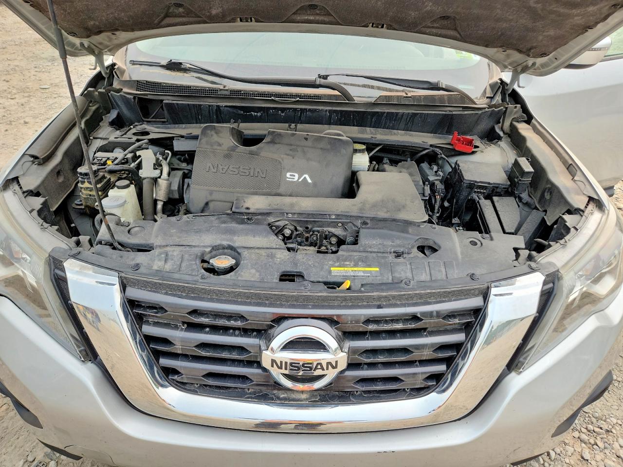 2020 NISSAN PATHFINDER