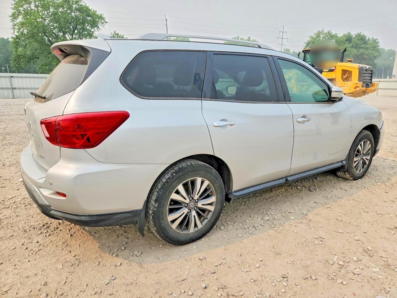 2020 NISSAN PATHFINDER