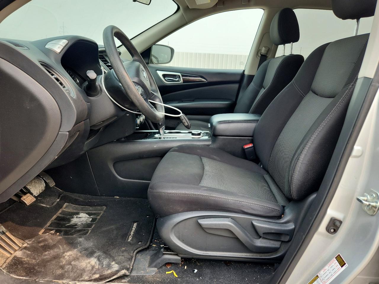 2020 NISSAN PATHFINDER