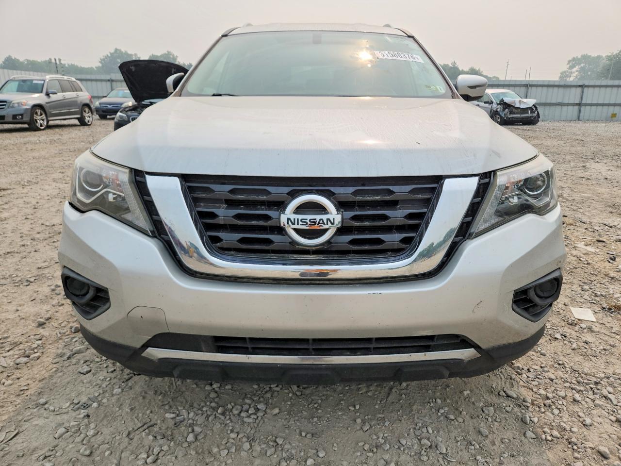 2020 NISSAN PATHFINDER