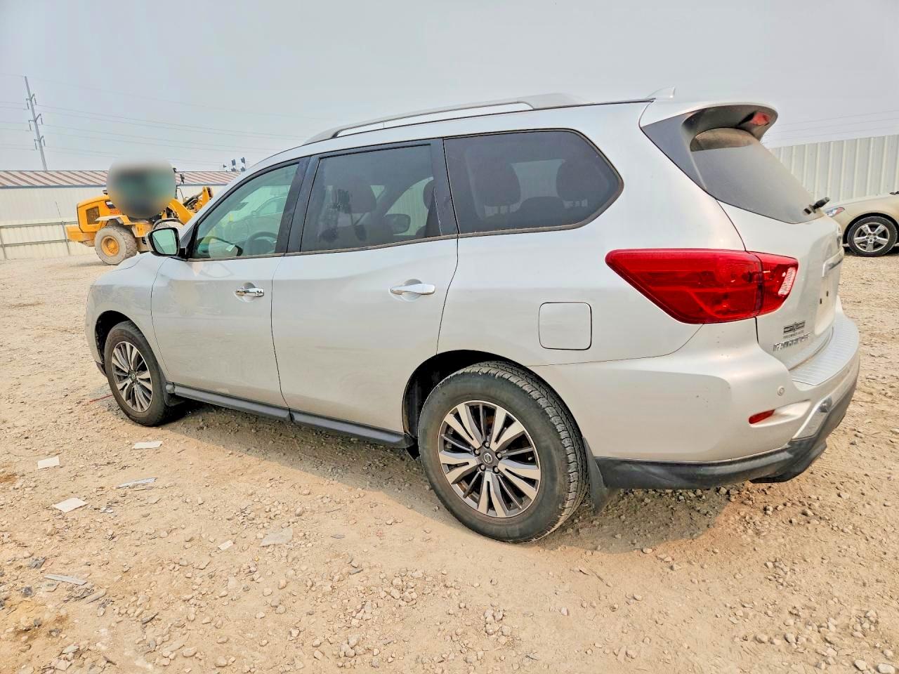 2020 NISSAN PATHFINDER