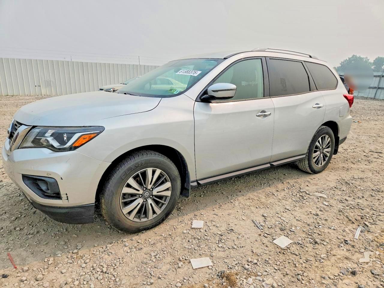 2020 NISSAN PATHFINDER