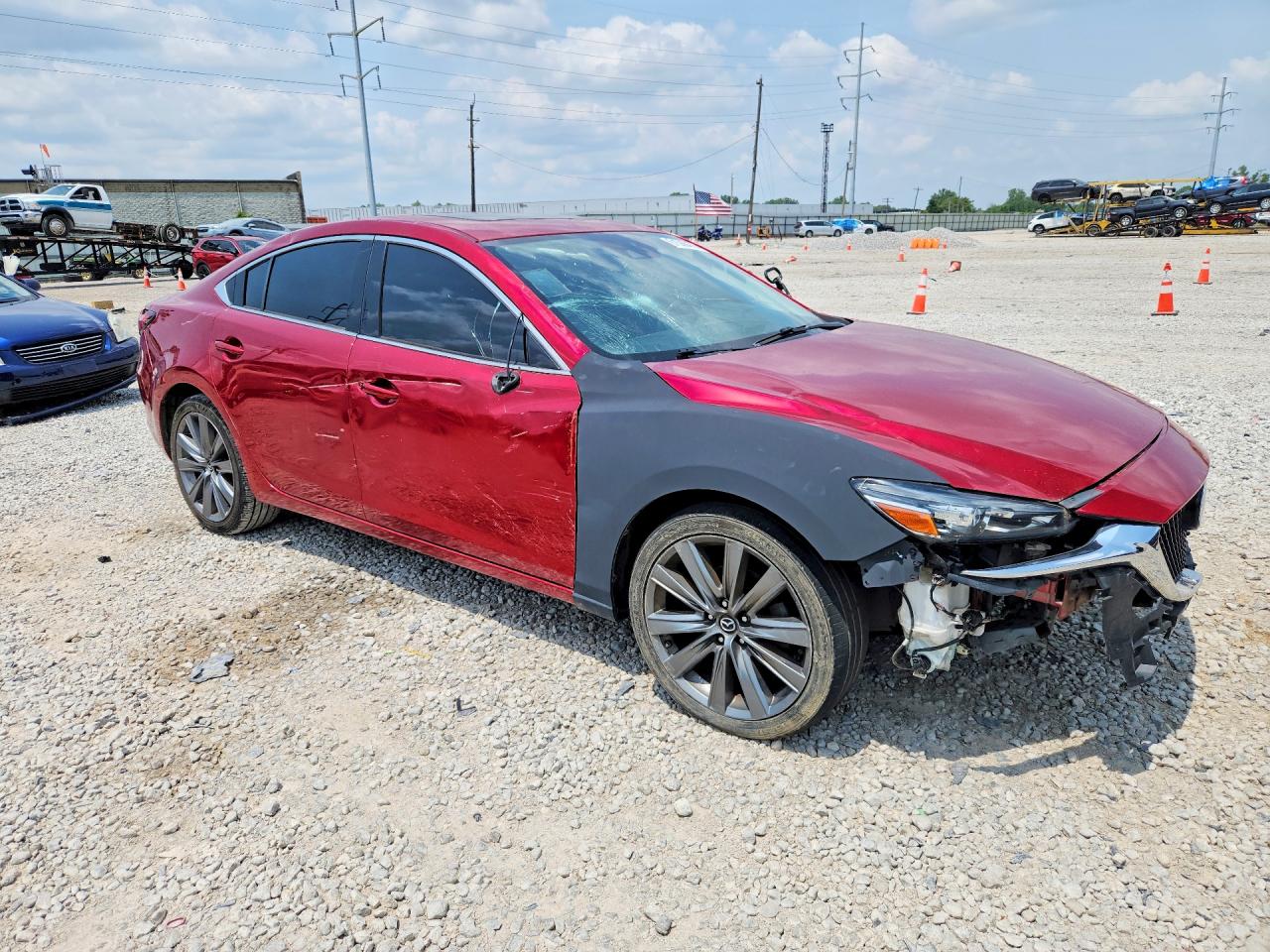 2019 MAZDA 6
