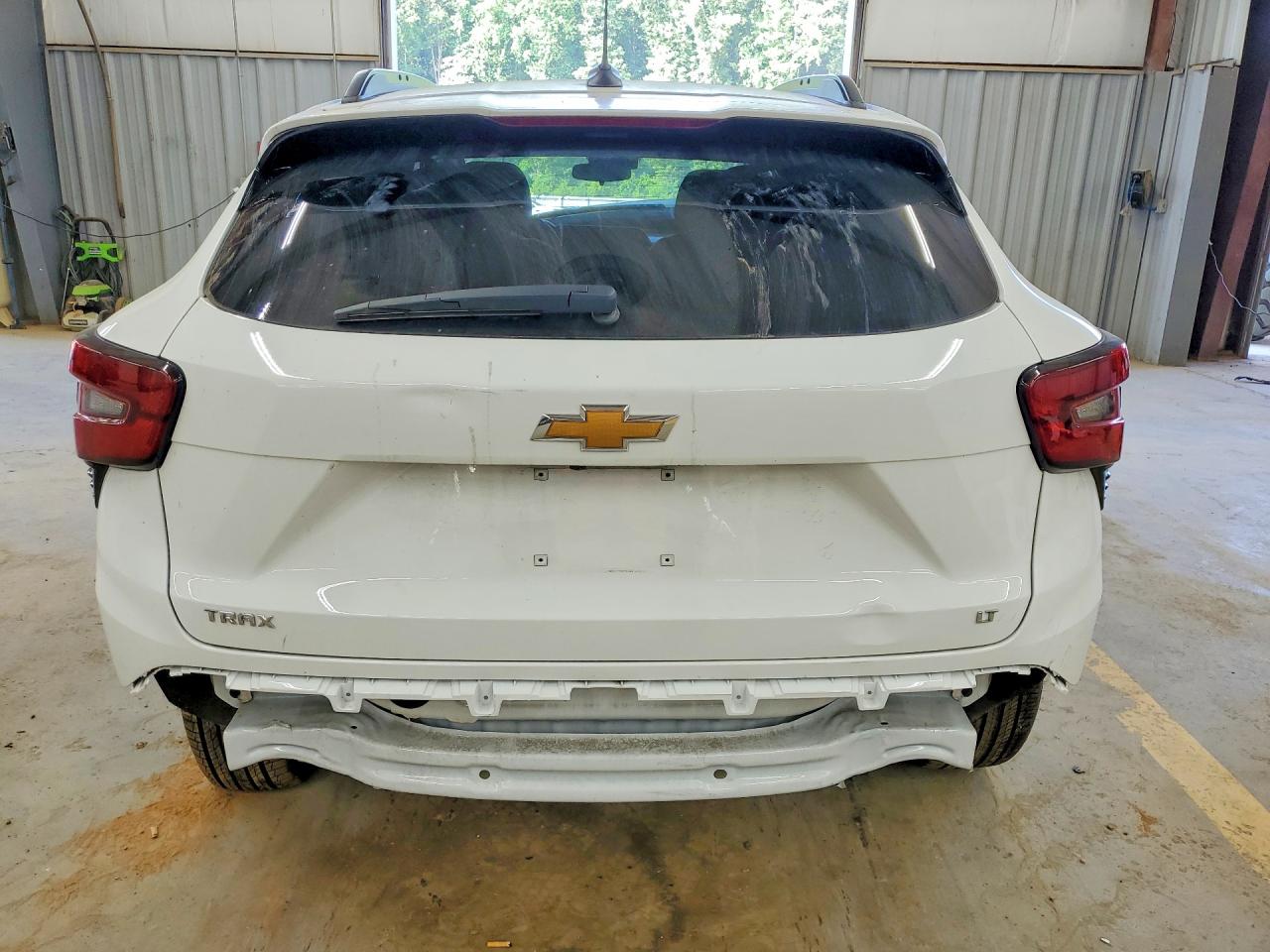2026 CHEVROLET TRAX