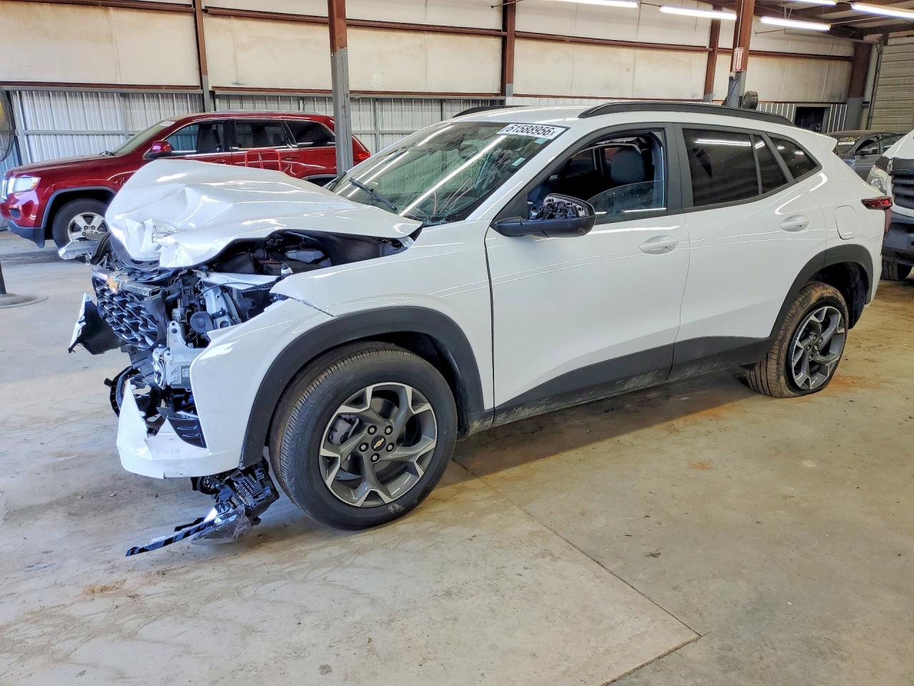 2026 CHEVROLET TRAX