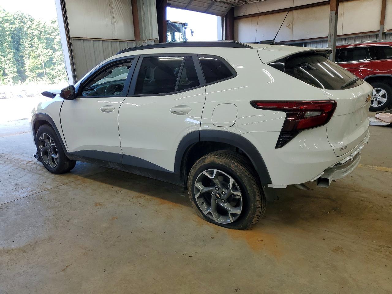 2026 CHEVROLET TRAX