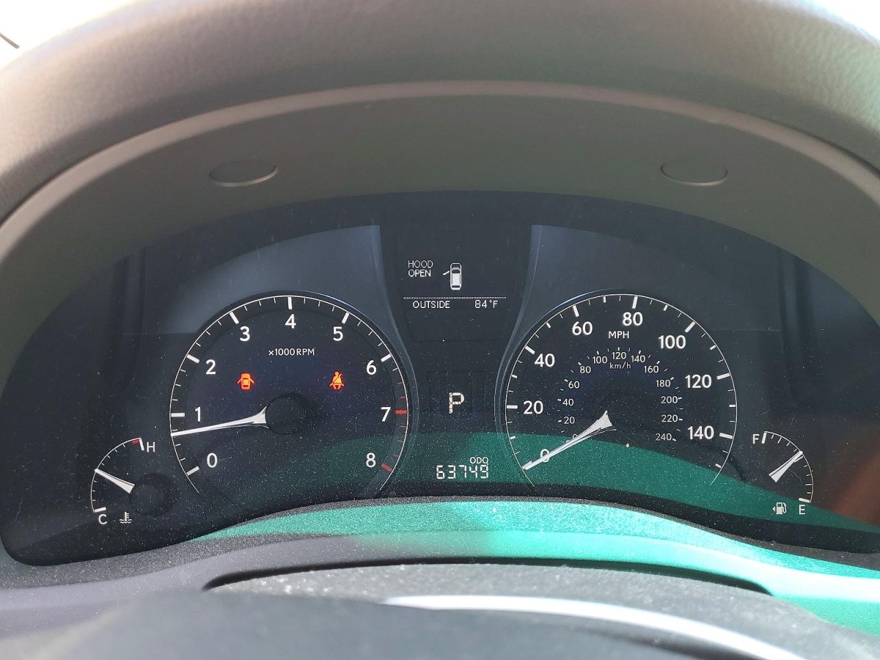 2010 LEXUS RX350