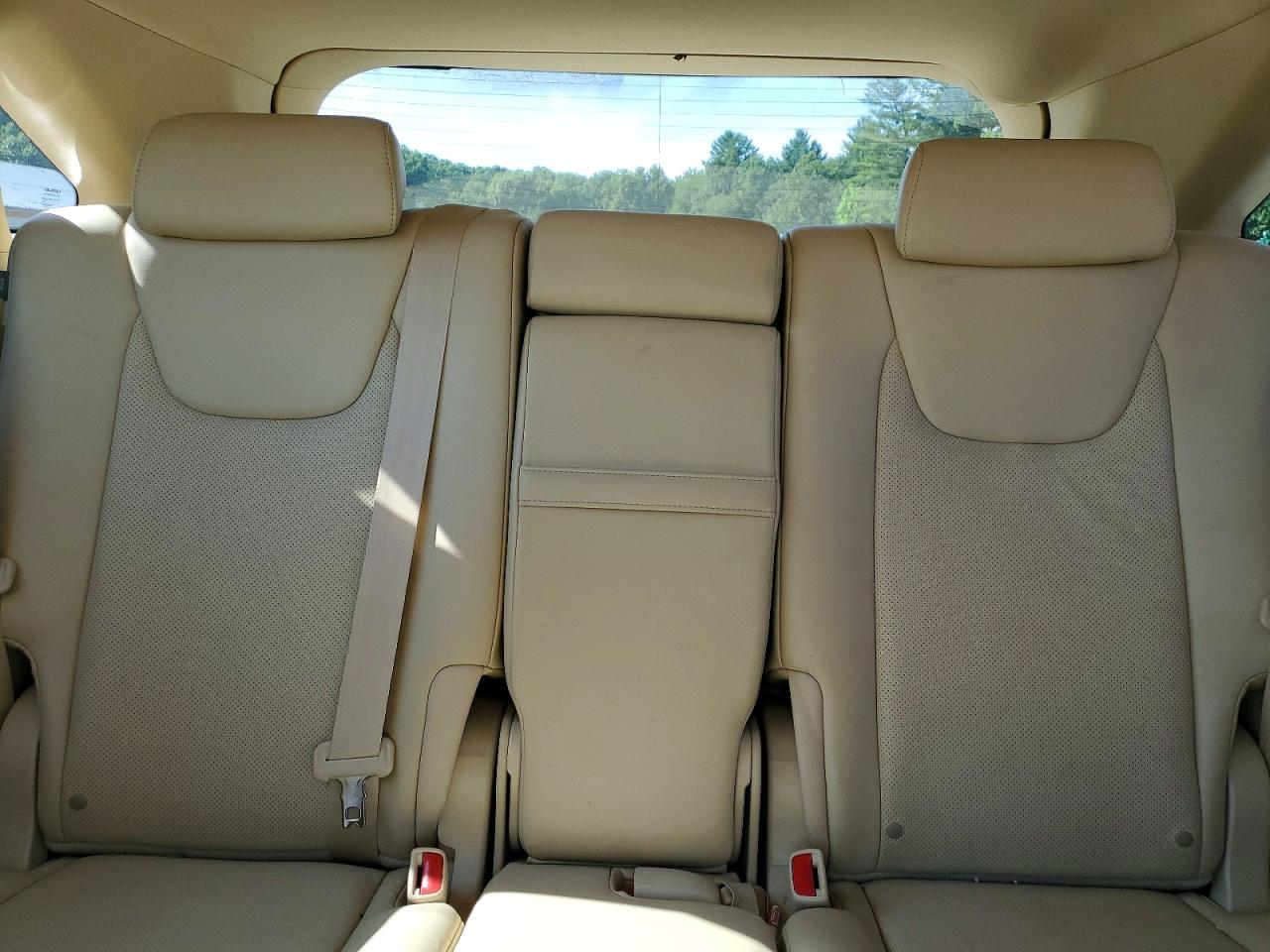 2010 LEXUS RX350