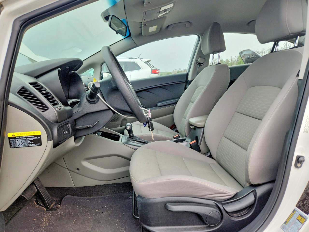 2016 KIA FORTE