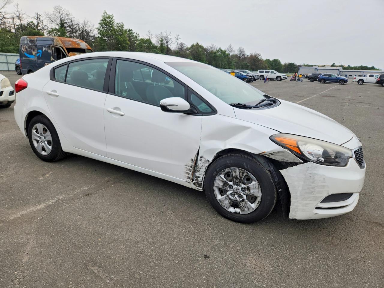 2016 KIA FORTE