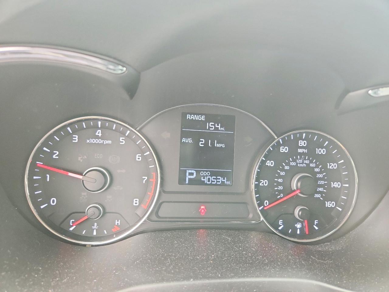 2016 KIA FORTE