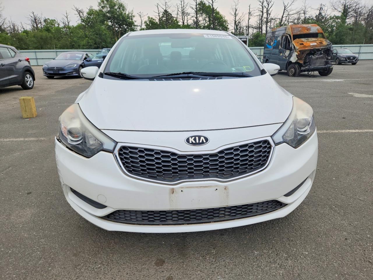 2016 KIA FORTE