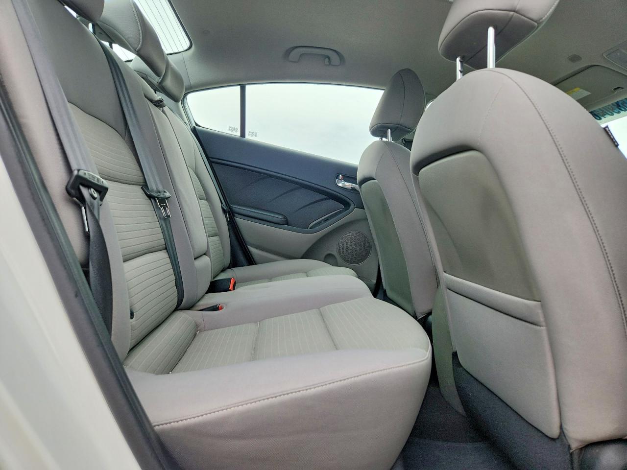 2016 KIA FORTE