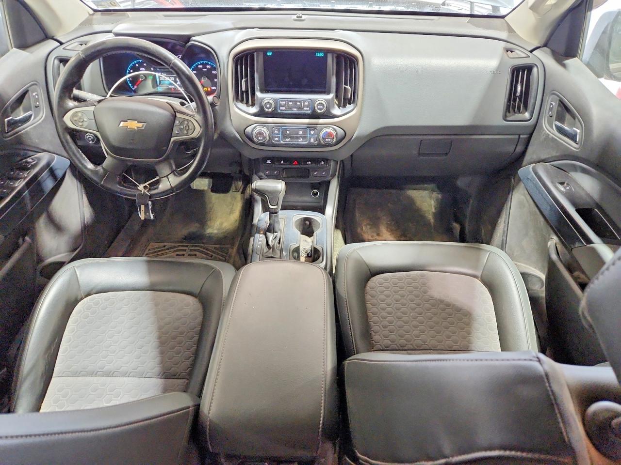 2017 CHEVROLET COLORADO