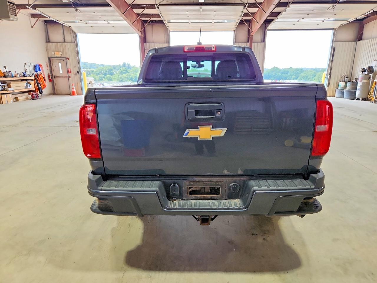 2017 CHEVROLET COLORADO
