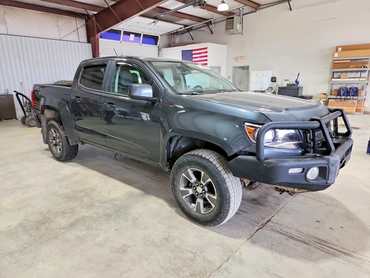 2017 CHEVROLET COLORADO