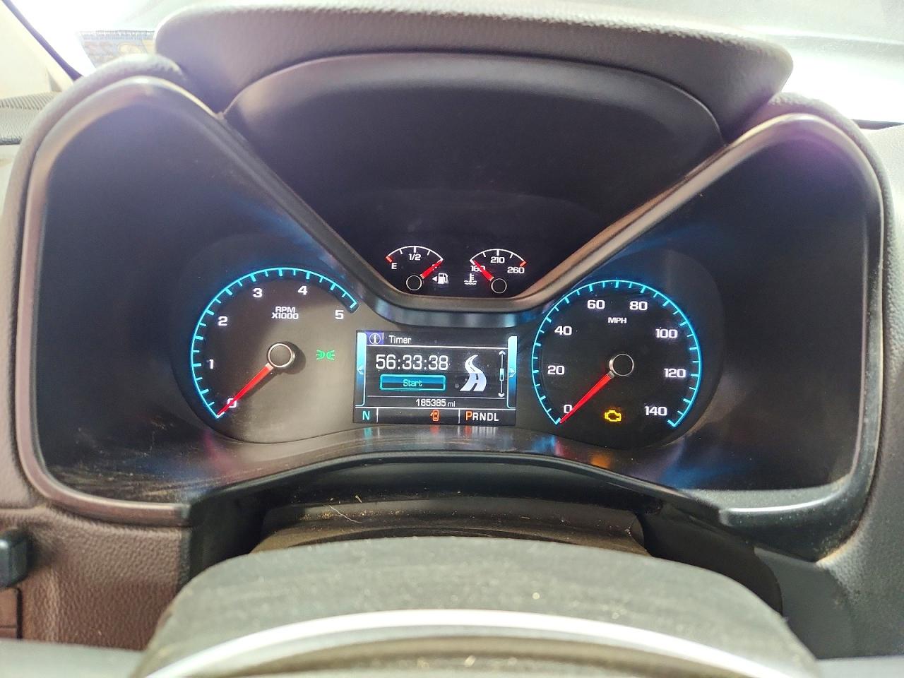 2017 CHEVROLET COLORADO