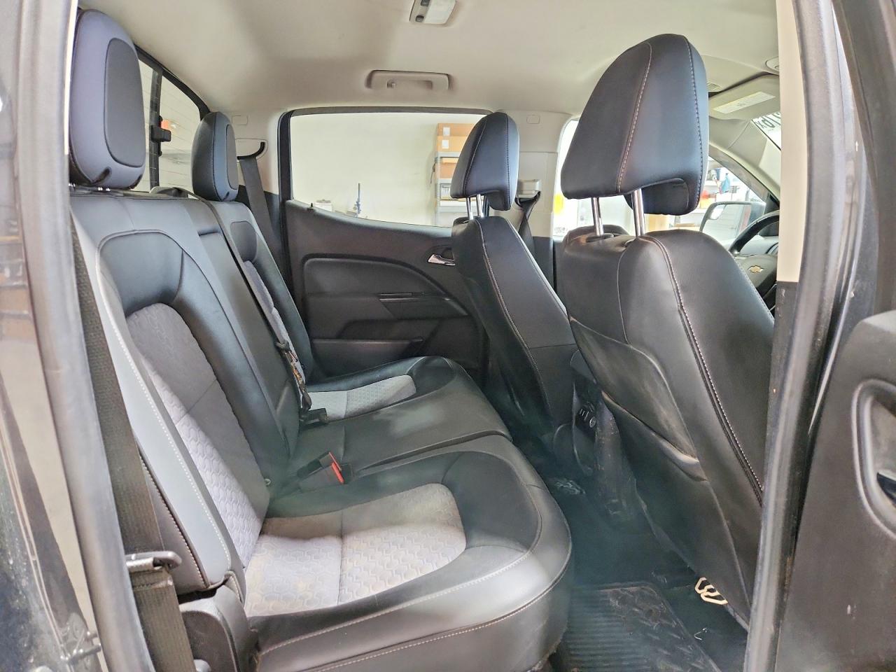 2017 CHEVROLET COLORADO