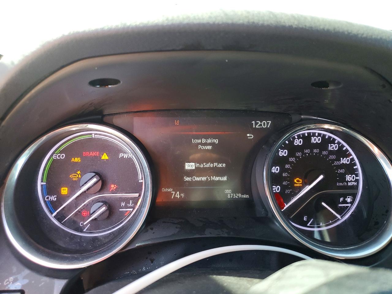 2020 TOYOTA CAMRY