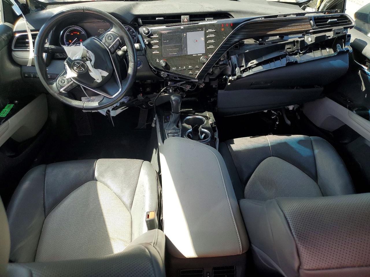2020 TOYOTA CAMRY
